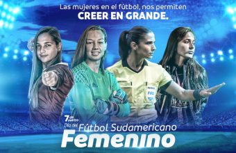 Aún hay cuentas pendientes: Este 7 de marzo es el Día del Fútbol Femenino Sudamericano