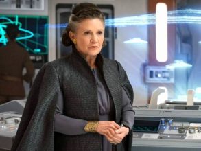 Se inaugurará en el "Día de Star Wars": Carrie Fisher tendrá su estrella en el Paseo de la Fama de Hollywood