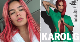 "Mi cara no se ve así, mi cuerpo no se ve así": Karol G expresa su descontento con portada de revista al no sentirse representada