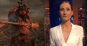 Amparo Noguera participará en episodio de "Star Wars: Visions Volume 2" animado por el estudio chileno Punkrobot