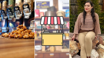 Kioskito Romántica: Emprendimientos donde el reciclaje y lo natural y hecho a mano son protagonistas