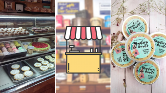 Kioskito Romántica: Pastelería, café solidario, bisutería y mucho más
