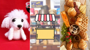 Kioskito Romántica: Panadería, accesorios, regalos y más