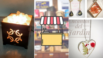 Kioskito Romántica: Lámparas de Sal, Joyería, Masajes y muchísimo más