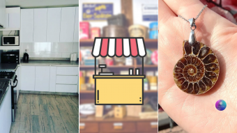 Kioskito Romántica: Accesorios hechos con cristales, lo que necesitas para tu guagua y más