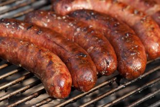 Un producto característico de Ñuble: Longaniza de Chillán obtuvo su "Denominación de Origen"