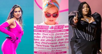 Dua Lipa, Lizzo, Karol G y más: Revelan los artistas que serán parte de la banda sonora de "Barbie"