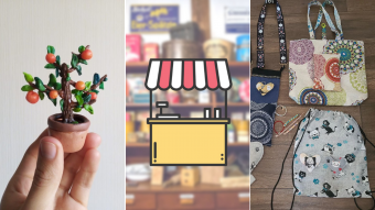 Kioskito Romántica: Accesorios hechos a mano, bienestar y mucho más