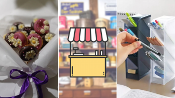 Kioskito Romántica: Clases de historia, regalos para el día de las madres y más