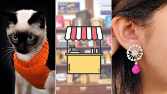 Kioskito Romántica: Muebles hechos a mano, decoración para fiestas y mucho más