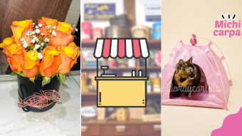 Kioskito Romántica: Flores, esencias naturales sanadoras y muchísimo más