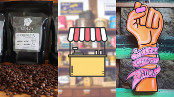 Kioskito Romántica: Decoración para tu casa, café de autor y muchísimo más