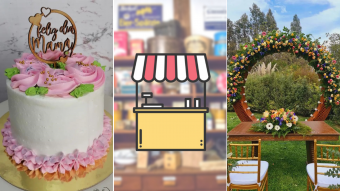 Kioskito Romántica: Decoración y repostería para tu fiesta, el mejor cuidado para tus perros y más