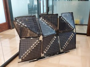 ¿Lo comprarías?: Crean panel solar inspirado en el origami que puede usarse en cualquier lugar
