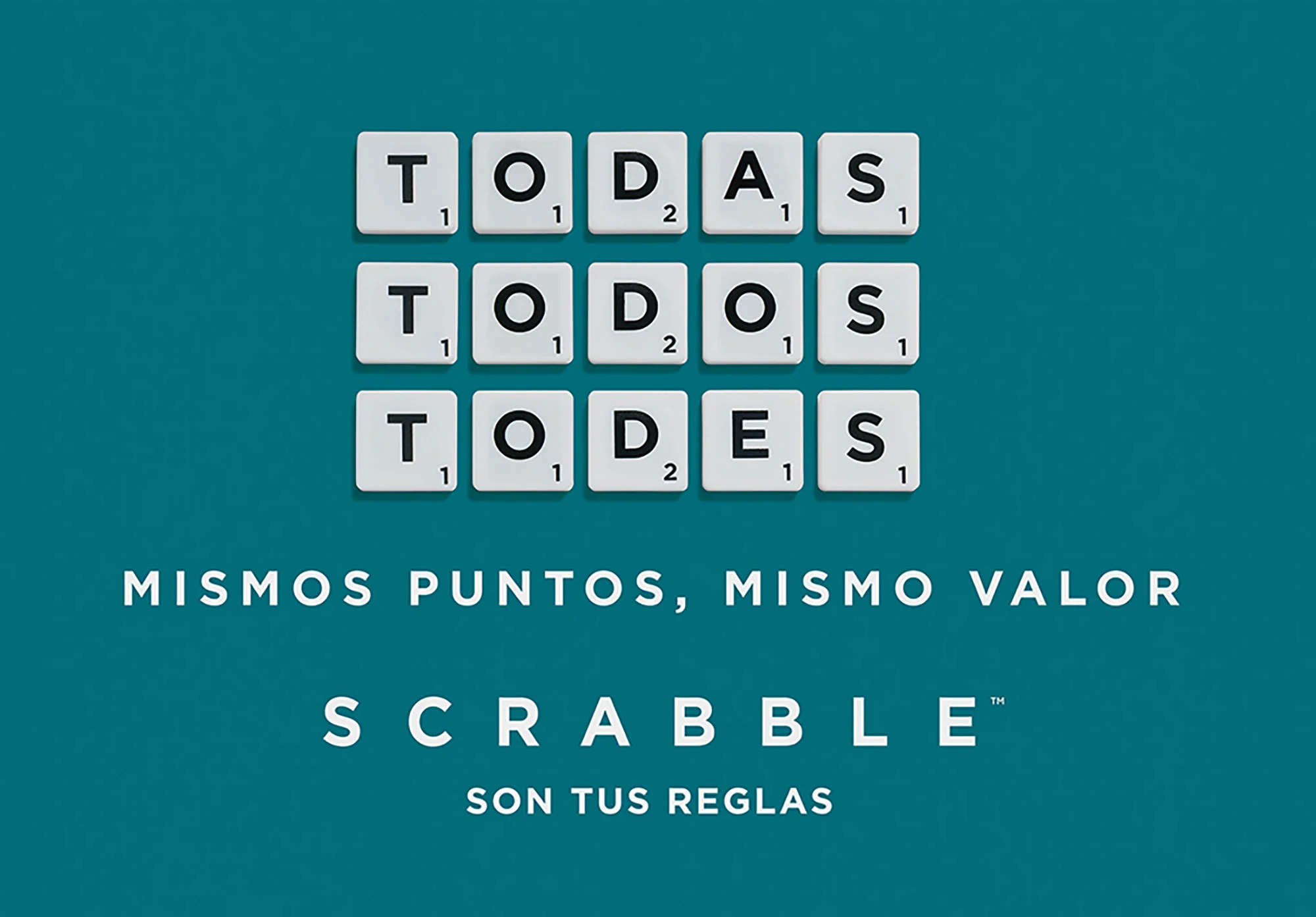 “Más Libre Y Diverso”: El Famoso Juego De Mesa Scrabble Incorporará ...