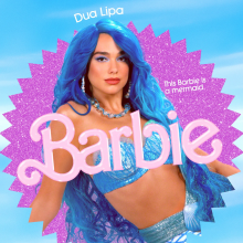 Dua Lipa adelanta el tema principal de Barbie: su próximo estreno