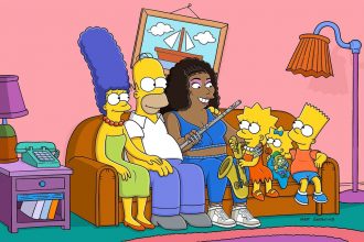"¡Ahora puedo añadir mi nombre a la lista!": Lizzo aparecerá en la 34ª temporada de "Los Simpson"