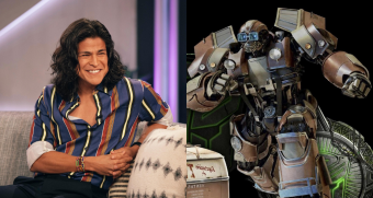 "Habla de la multiculturalidad en la que vivimos": Cristo Fernández interpretará al primer autobot latino en "Transformers"