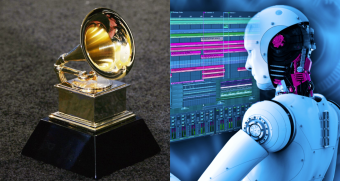 “Solo los creadores humanos son elegibles": Las nuevas reglas de los Grammys en relación a la inteligencia artificial