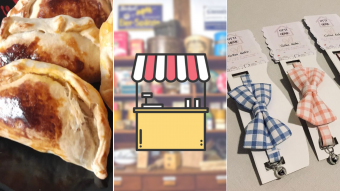 Kioskito Romántica: Dulces chilenos, servicio de banquetería y mucho más