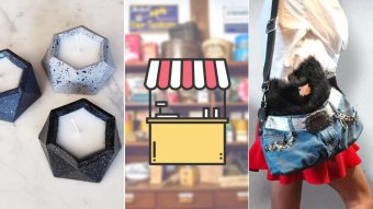 Kioskito Romántica: Carteras, bolsos, guateros de semillas y mucho más