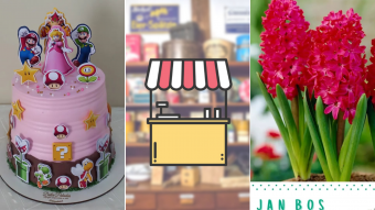 Kioskito Romántica: Tortas, dulces, ropa y muchísimo más