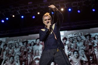 Por sus 40 años de carrera: Morrissey agenda concierto para Chile en septiembre de este año