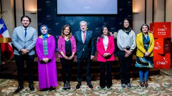 Por alcanzar un mundo más igualitario: Chile se convierte en el primer país sudamericano en tener una Política Exterior Feminista
