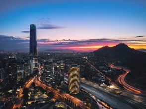 ¿En qué puesto quedó?: Santiago fue elegido como una de las mejores ciudades latinoamericanas para vivir