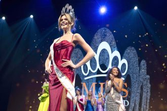 "Una voz y un modelo" para la comunidad LGBTIQA+: Rikkie Kollé, la primera mujer trans en ganar Miss Países Bajos