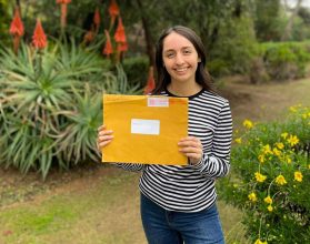 ¡Una chilena entre 50 candidatos!: Elisa Torres es una de las mejores estudiantes del mundo en los Global Student Prize 2023