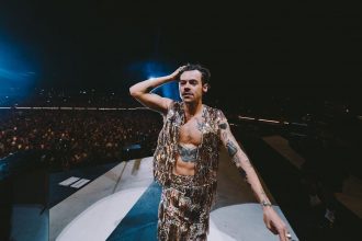 Tras casi dos años de gira: Harry Styles finaliza su "Love on Tour" con canción inédita
