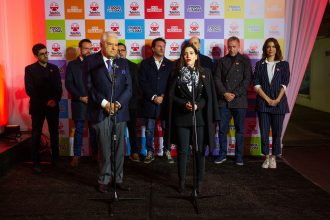 Por primera vez en la historia de la Teletón: La tradicional campaña de cierre se realizará fuera de Santiago