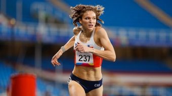 Lo consiguió nuevamente: Martina Weil rompé el récord nacional de los 400 metros en Polonia