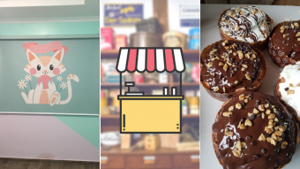 Kioskito Romántica: Las mejores masas de empanadas, dulces y decoración para tu casa están acá