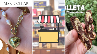 Kioskito Romántica:  Accesorios, alimentación saludable y mucho más