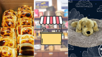 Kioskito Romántica: Empanadas, accesorios para mascotas y muchísimo más