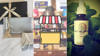 Kioskito Romántica: Snacks para disfrutar, aceites esenciales y más