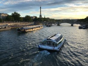 Después de un siglo prohibido: París permitirá nadar en el río Sena para los Juegos Olímpicos en 2024