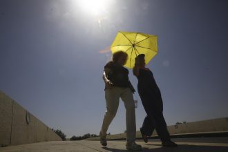 "El mundo necesita prepararse": ONU alerta sobre las altas olas de calor que sufrirá la Tierra