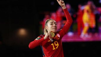 "Sin saberlo, tenía mi estrella": La goleadora española, Olga Carmona, se enteró de la muerte de su padre minutos tras ganar el Mundial