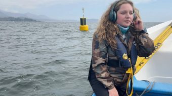 Marcela Ruiz: La bióloga chilena nominada a los premios Women in Tech 2023