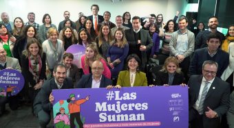#LasMujeresSuman: La campaña que busca promover la participación femenina en sectores STEM