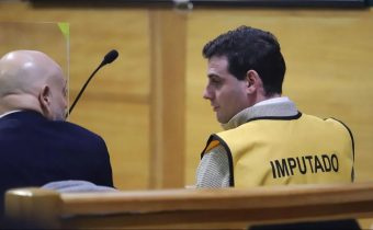 Se mantiene sentencia contra Martín Pradenas: TC declaró inadmisible acción de inaplicabilidad