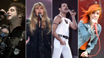 Gustavo Cerati fue destacado: Conoce a los 50 mejores cantantes de rock según Billboard