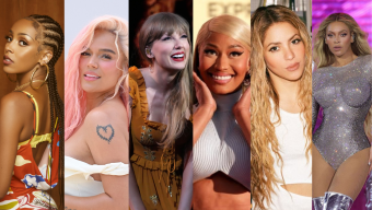 VMAs 2023: Las mujeres se toman las nominaciones de los premios de MTV