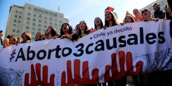 Ley de aborto en tres causales: Quienes más recurren a la causal de violación son niñas menores de 13 años