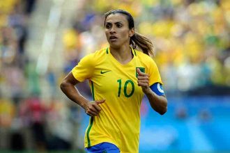 "Hemos abierto puertas para la igualdad": Las sentidas palabras de Marta Vieira Da Silva sobre la evolución del fútbol femenino