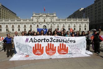 Día por la despenalización del aborto: De las mujeres que cumplían con una de las tres causales, un 86,04% decidió interrumpir su embarazo