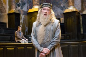 A los 82 años fallece el actor Michael Gambon, recordado por interpretar a Albus Dumbledore en Harry Potter